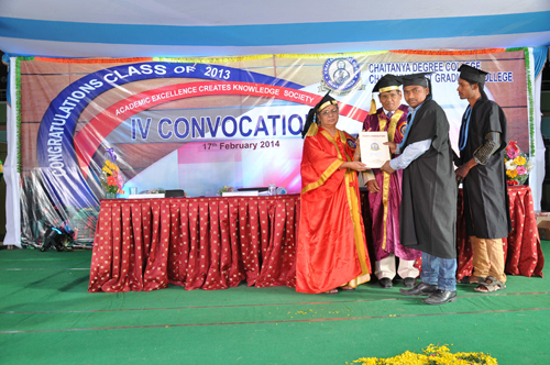 convocation 2014